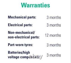 PHARE LAND ROVER RANGE ROVER MK4 (L405) 12-22 CÔTÉ CONDUCTEUR Phare