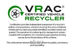 PORTE AVANT DROITE O/S DU CONDUCTEUR LAND ROVER RANGE ROVER SPORT L320 2005-2009 LR016464