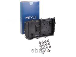 POUR BMW 640d 640i 650i KIT DE FILTRE DE CARTER DE BOÎTE DE VITESSES AUTOMATIQUE 8L D'HUILE