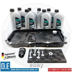 POUR BMW X5 X6 30d 40d M50d 8HP BOÎTE DE VITESSES AUTOMATIQUE CARTER DE VIDANGE 8L HUILE