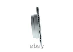 Paire de 2 disques de frein ventilés arrière pour RANGE ROVER Mk3 L322 3.6D de 2006 à 2012 – 354 mm