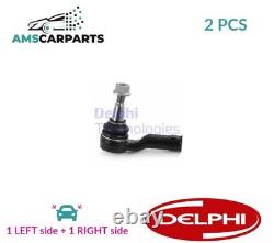 Paire de rotule de direction externe Ta3423 Delphi 2 pièces Remplacement OE neuf