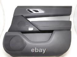 Panneau de porte avant droit Land Rover Range Rover Velar