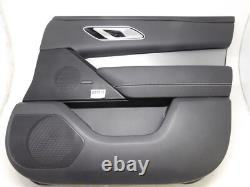 Panneau de porte avant droit Land Rover Range Rover Velar