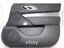 Panneau de porte avant droit Land Rover Range Rover Velar