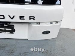 Panneau nu de hayon de coffre Range Rover L405, Fuji White