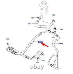 Pantalons de direction assistée Land Rover Range Rover Sport L320 LR031837 Neuf d'origine