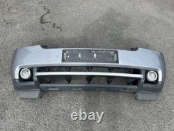 Pare-chocs avant Land Rover Range Rover L322 2010-2012 Autobiography