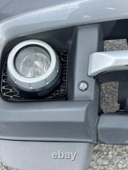 Pare-chocs avant Land Rover Range Rover L322 2010-2012 Autobiography