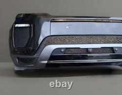 Pare-chocs avant dynamique noir avec capteurs pour Range Rover Evoque L538 2015-2019