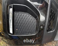 Pare-chocs avant dynamique noir avec capteurs pour Range Rover Evoque L538 2015-2019