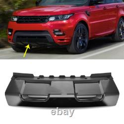 Pare-chocs de protection inférieure avant noir pour LR Range Rover Sport 2014-2017 Neuf
