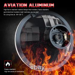 Phare LED 7 pouces à faisceau haut/bas avec ampoules H4 T10 pour Wrangler JK LJ CJ TJ