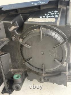 Phare avant côté passager droit Range Rover Evoque 2017 Gj3213w030ad