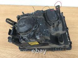 Phares au xénon avant gauche d'origine Range Rover L322 RHD XBC000376
