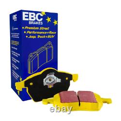 Plaquettes de frein EBC Yellowstuff avant EBC125092 pour Land Rover Discovery 5 Range Rover Plaquettes de frein EBC Yellowstuff avant EBC125092 pour Land Rover Discovery 5 Range Rover