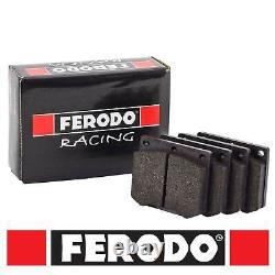 Plaquettes de frein avant Ferodo DS2500 pour Volvo S60 S60 R 2.5 T 2003 FCP1334H