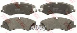 Plaquettes de frein avant pour Land Rover Discovery, Range Sport, Defender, jeu Howen