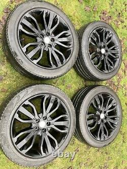Pneus Véritables X Factory 21 Range Rover Vogue Sport Discovery Alloy Wheels