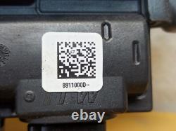 Poignée de porte extérieure droite arrière Range Rover Evoque L551 MK2 2018-2023 K8D2-26600