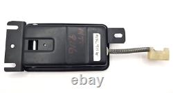 Poignée de porte intérieure avant droite Range Rover Classic MTC9116 NEUVE et d'origine