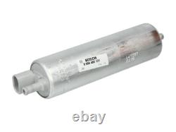 Pompe à carburant électrique compatible avec BMW Série 3 5 7 X5, Land Rover Freelander I et Range Rover III