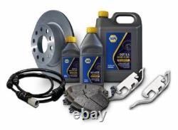 Pompe à eau NAPA compatible avec Jaguar Land Rover 2.0 + autres modèles