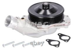 Pompe à eau SWAG pour JAGUAR F-Pace XE XF LAND ROVER Discovery IV 09-19 AJ133 V8