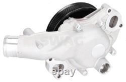 Pompe à eau SWAG pour JAGUAR F-Pace XE XF LAND ROVER Discovery IV 09-19 AJ133 V8