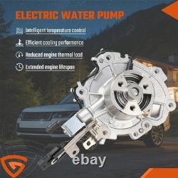 Pompe à eau moteur pour Land Rover Discovery Sport L550 2.0d LR129893G LR129893