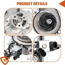 Pompe à eau moteur pour Land Rover Discovery Sport L550 2.0d LR129893G LR129893