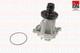 Pompe à Eau Pour Land Rover Fai Autoparts Wp6615