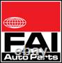 Pompe à eau pour Land Rover Fai Autoparts Wp6615