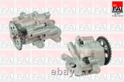 Pompe à huile moteur FAI s'adapte à Transit Custom Ranger Range Evoque Defender Boxer R. #2