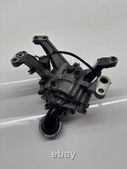 Pompe à huile pour Land Rover 2,0 D 4x4 204DTD AJ20D4 LR110501 G4D3-6L079-JA