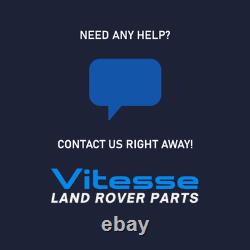 Pompe à vide BRITPART compatible avec Discovery 4 2010-2016 Range Rover 2013- LR082226