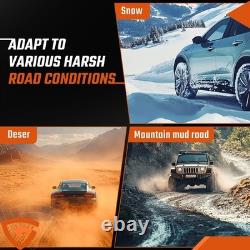 Pompe de Compresseur de Suspension Pneumatique pour Land Rover Discovery 3 / MK III / LR3