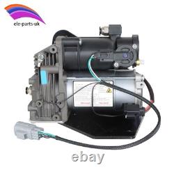 Pompe de compresseur de suspension pneumatique pour Land Rover Discovery 4 type AMK