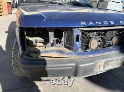 Porte arrière droite ALR5964 LAND ROVER RANGE 2.5 TURBODIESEL 1994 1H4Z7824630GA 355565