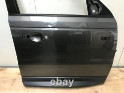 Porte avant côté conducteur Range Rover Sport L320 en gris Bonatti 2005 2006 2009