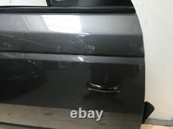 Porte avant côté conducteur Range Rover Sport L320 en gris Bonatti 2005 2006 2009