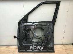 Porte avant côté conducteur Range Rover Sport L320 en gris Bonatti 2005 2006 2009