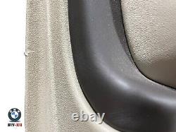 Porte avant gauche passager Range Rover L538 Evoque en bleu baltique Lrc 912
