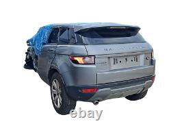 Poulie pour Range Rover Evoque L538 11-15