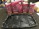 Pour Bmw X5 3.0 D Sd 4.8i E70 Automatic Gearbox Oil Supp Pan Filter Service Kit