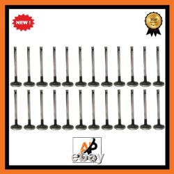 Pour JAGUAR LAND ROVER 3.0 306DT Ensemble Complet de Soupapes de Tête de Moteur Diesel NEUF