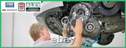 Pour Land Rover Freelander 2, différentiel arrière d'Evoque 2ème génération. Kit de reconstruction de roulement et bouchon d'huile.