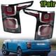 Pour Land Rover Range Rover L405 2013-2021 Feu Arri&egrave;re Led Gauche Et Droit