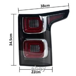 Pour Land Rover Range Rover L405 2013-2021 Feu arrière LED gauche et droit