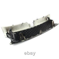 Pour Land Rover Range Rover Sport 06-13 Grille de pare-chocs avant en aluminium